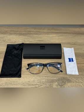ZEISS Optical ZS22503 021, Crystal Smoke Gradient